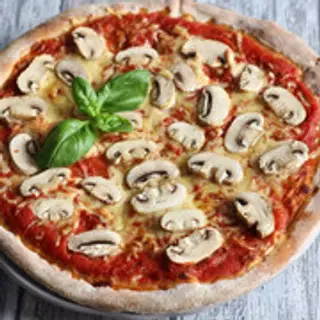 Pizza Champignon