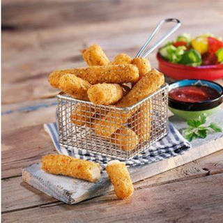 Sticks De Mozzarella (6 Uds.)