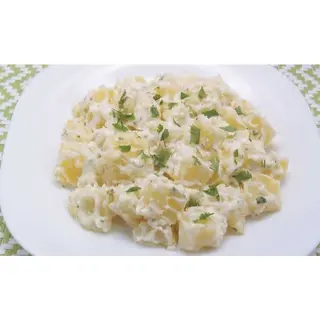 Patatas alioli 