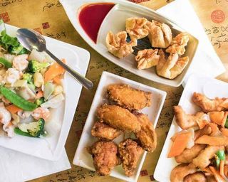 42. Ebi tempura -  4 pezzi