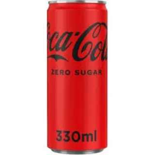 Coca-Cola Zero330ml