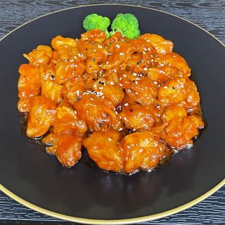 2 Slatko kisela piletina sa ananasom