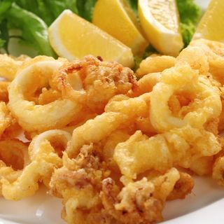 Frittura di calamari