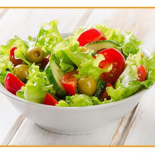 Ensalada Mixta