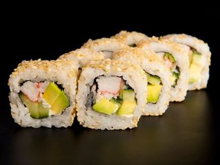 Каліфорнія сніжний краб (20/205g)