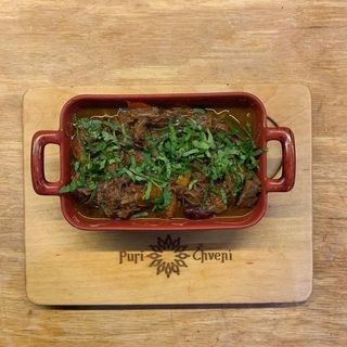 Чашашулі з телятиною (300г)