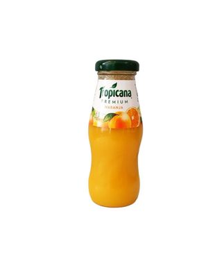 Zumo De Naranja (16 Oz.)
