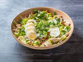 Salada Caesar Clássica