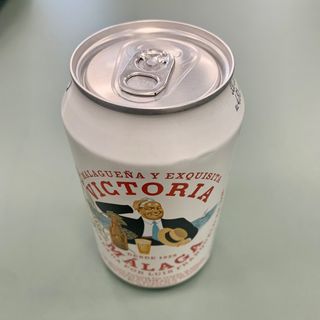 CERVEZA VICTORIA 33cl.