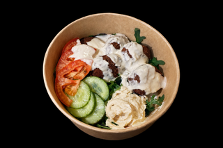 Фалафель бокс Glovo