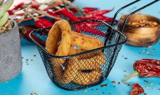 ხახვის რგოლები