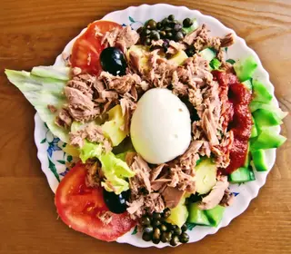 Plat Tunisien