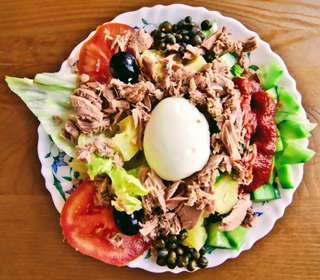 Plat Tunisien