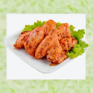 Skrzydełka z kurczaka marynowane 500 g