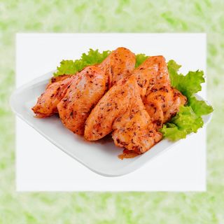 Skrzydełka z kurczaka marynowane 500 g