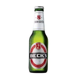 Becks pivo