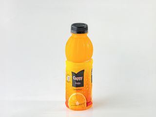 კაპი ფორთოხალი პალპი 0.5ლ