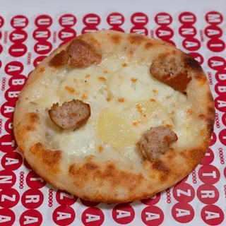 Patate e salsiccia