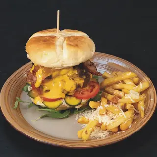 Hamburguesa XL