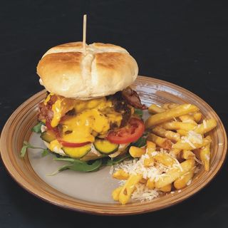 Hamburguesa XL