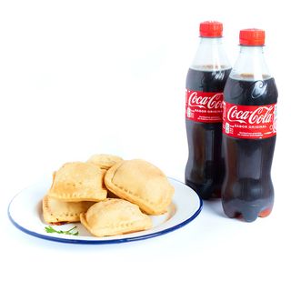 Promo Dúo Refresco (No incluye frescolita ni malta)