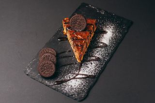 Nutella Cheesecake 170 g