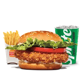 Crispy chicken