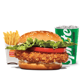 Crispy chicken