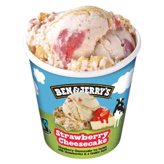 Strawberry Cheesecake 465ml