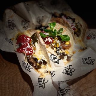 Quesadillas Campesinas (3 Uds.)