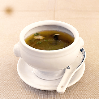Zuppa di miso