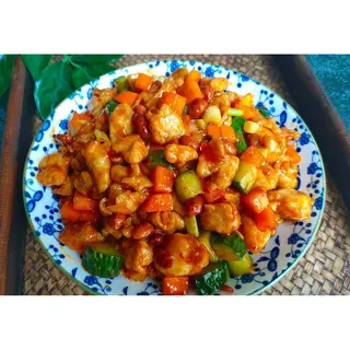 Pollo Kompao
