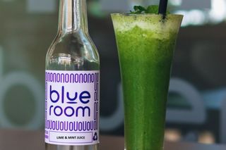 Pineapple & Mint Juice