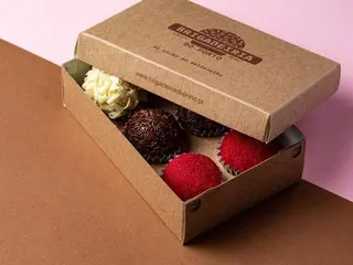 6 Brigadeiros