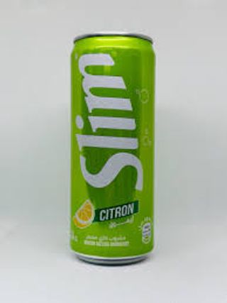 Hamoud Boualem Slim Citron