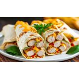 Chicken Wraps