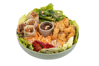 Salade Bo Bun Crevette