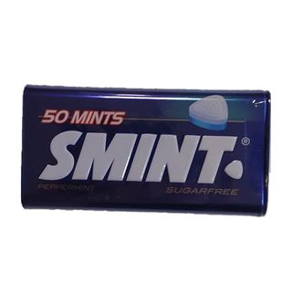 Lata Smint Menta 50 Unidades