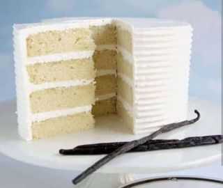 Vanilla Cake