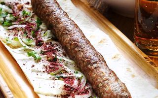 ქაბაბი ბატკნის