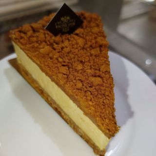 le cheesecake lotus