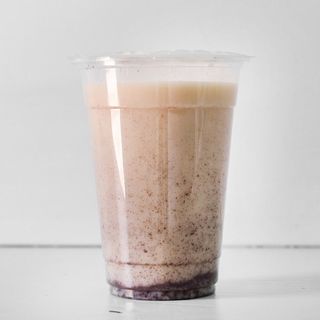 Oreo milk tea