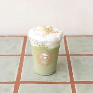 Matcha Baunilha