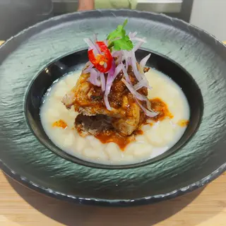 Cabrito A La Norteña