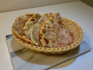 Keema naan