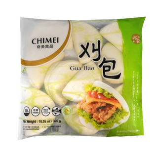 Pan Bao Congelado Marca Chi Mei. 300 Gr