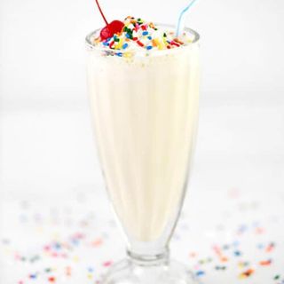 Vanilla Milkshake 500ml