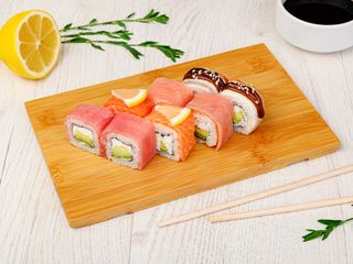 ფილადელფიის ასორტი - 245 გ