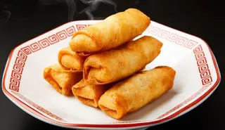 Natraj spring roll / Rolinho primavera