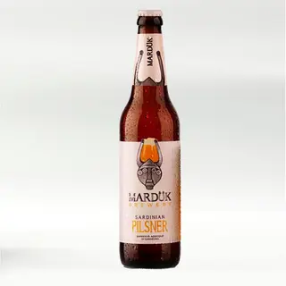 Birra Agricola Sarda 50 cl - Chiara
